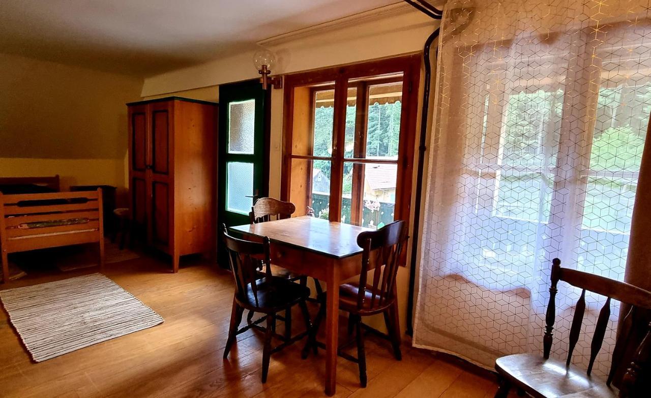 Planinski Dom Na Travni Gori Sodrazica Exterior foto