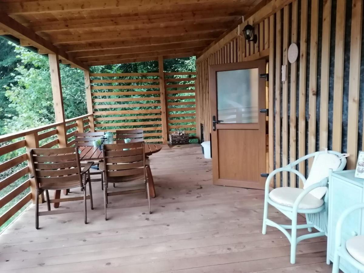 Planinski Dom Na Travni Gori Sodrazica Exterior foto