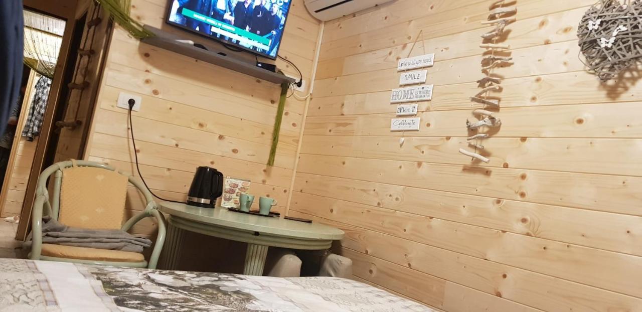 Planinski Dom Na Travni Gori Sodrazica Exterior foto