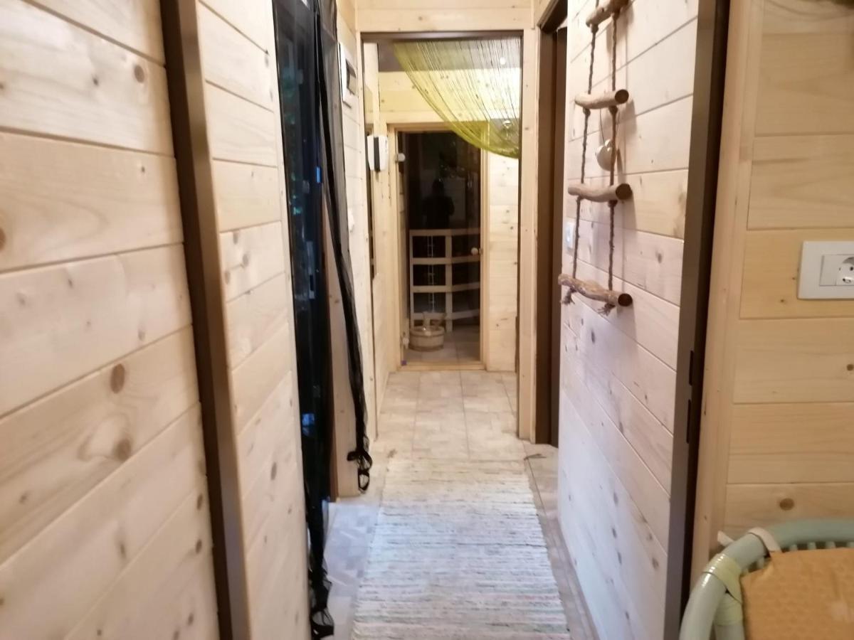 Planinski Dom Na Travni Gori Sodrazica Exterior foto