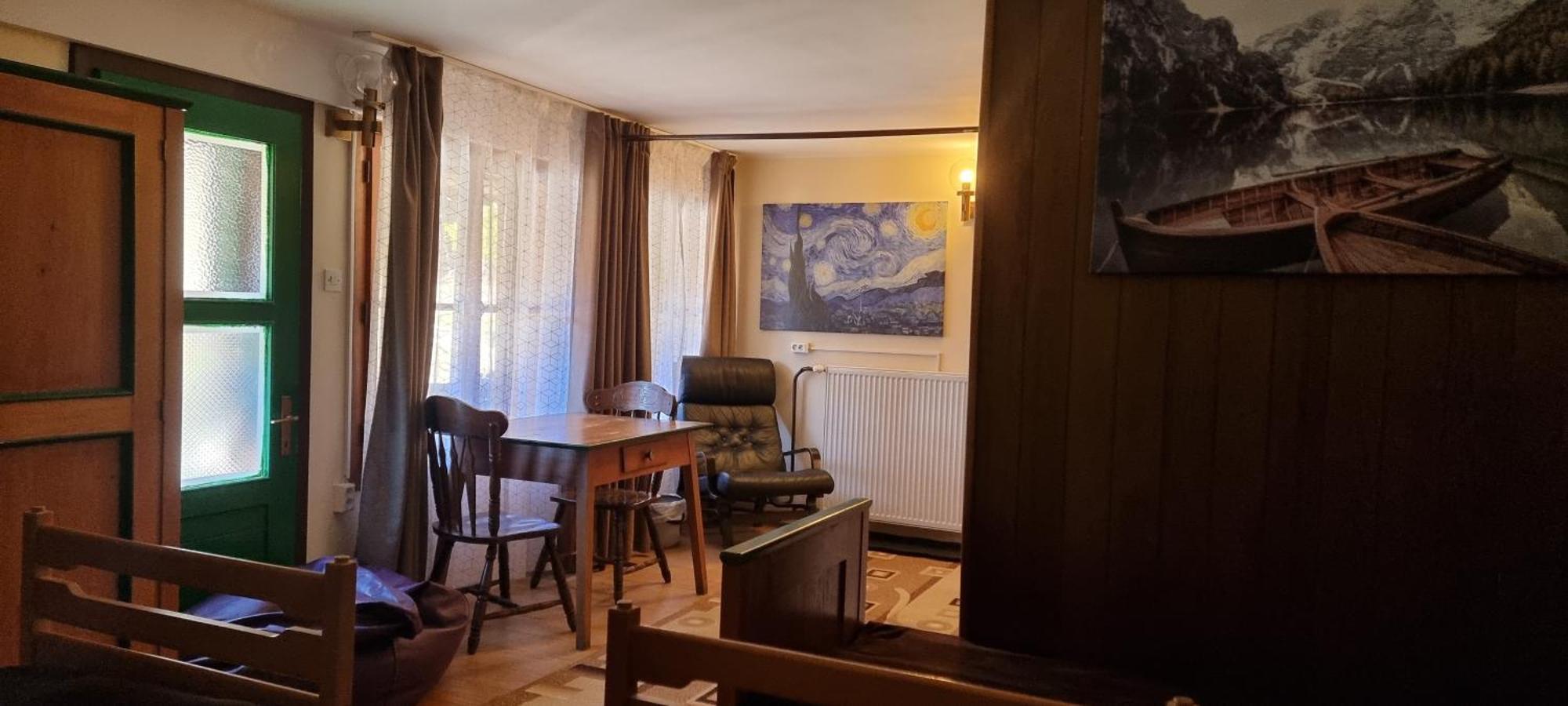 Planinski Dom Na Travni Gori Sodrazica Quarto foto