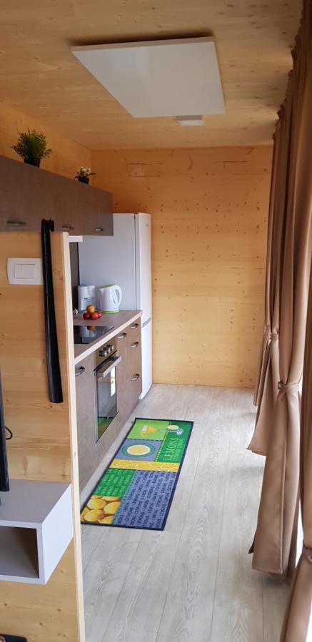 Planinski Dom Na Travni Gori Sodrazica Exterior foto